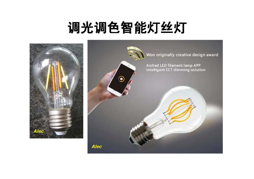 LED智能照明系统集成技术