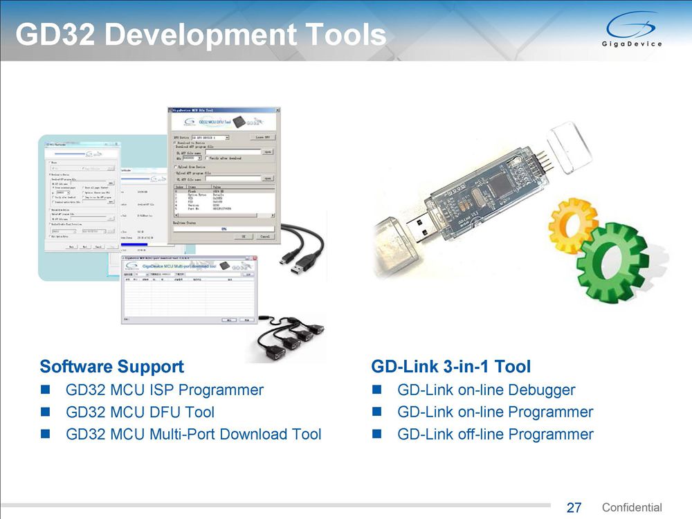 GD32 MCU: 打造价值出众的智能创新平台